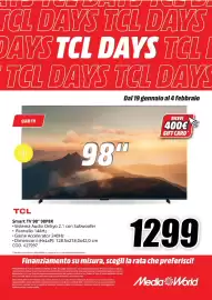 Volantino MediaWorld Pagina 5