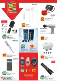 Lulu Hypermarket catalogue Page 24