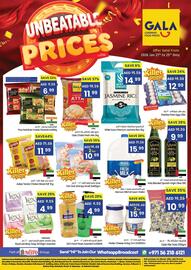 Gala Supermarket catalogue Page 16