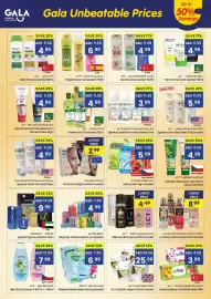 Gala Supermarket catalogue Page 14