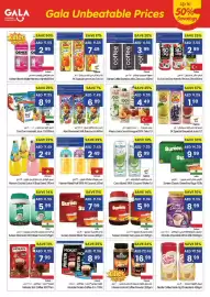 Gala Supermarket catalogue Page 9