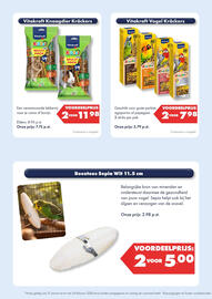 Huisdier Voordeelshop folder Pagina 12