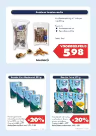Huisdier Voordeelshop folder Pagina 11