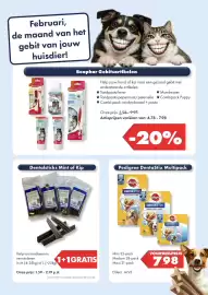 Huisdier Voordeelshop folder Pagina 9