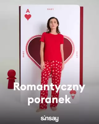 Sinsay gazetka (ważność do 15-02)