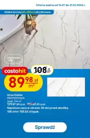 Castorama gazetka Strona 3