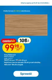 Castorama gazetka Strona 4