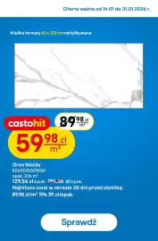 Castorama gazetka Strona 5