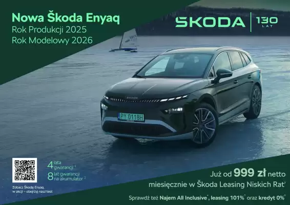 Skoda gazetka (ważność do 30-11)
