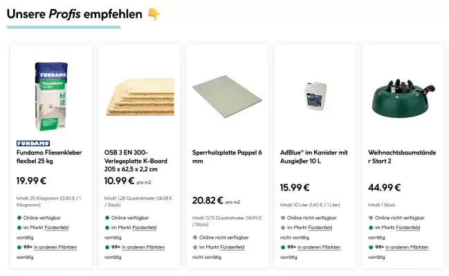 Hellweg Prospekt (gültig bis 31-01)