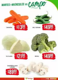 Folleto Soriana Híper Página 3