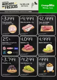 Catálogo Changomas Página 1