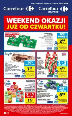 Carrefour Market gazetka