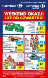 Carrefour gazetka Strona 1