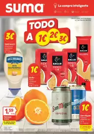 Folleto Suma Supermercados Página 1