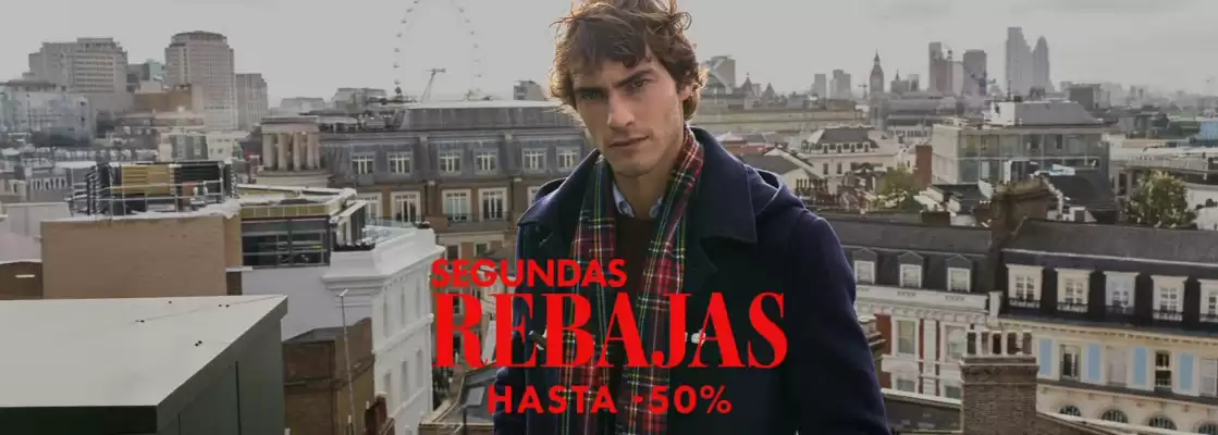 Folleto El Ganso (válido hasta el 2-02)