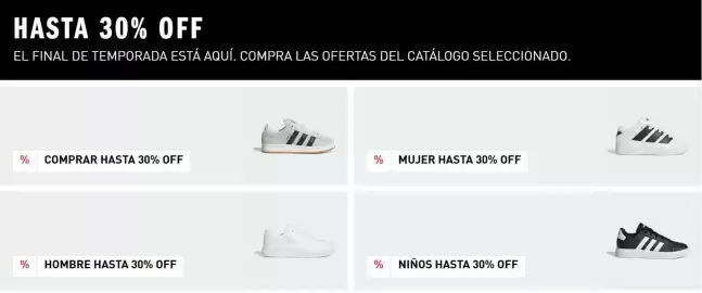 Catálogo ADIDAS Página 1