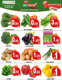 Al-Salam Supermarket flyer week 4 Page 2