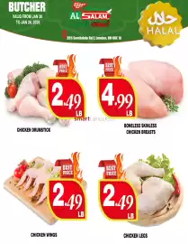 Al-Salam Supermarket flyer week 4 Page 5
