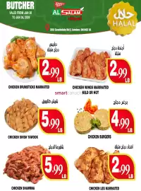 Al-Salam Supermarket flyer week 4 Page 7