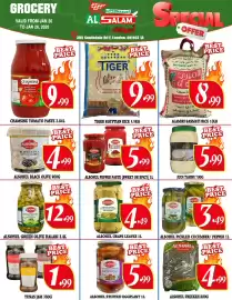Al-Salam Supermarket flyer week 4 Page 8