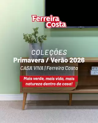 Encarte Ferreira Costa (válido até 22-01)