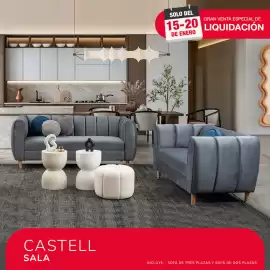 Catálogo Muebles Dico Página 2