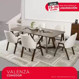 Catálogo Muebles Dico Página 3