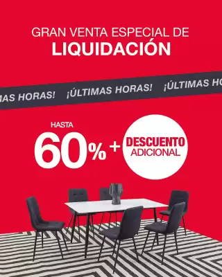 Catálogo Muebles Dico (válido hasta 31-01)