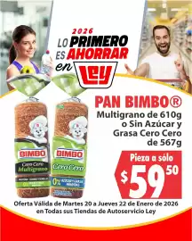 Folleto Casa Ley Página 1