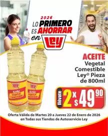 Folleto Casa Ley Página 2