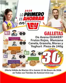 Folleto Casa Ley Página 3