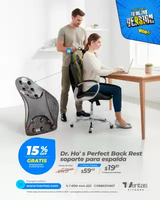 Catálogo TVentas (válido hasta 25-01)