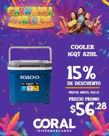Catálogo Coral Hipermercados Página 1