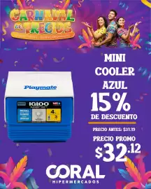 Catálogo Coral Hipermercados Página 2
