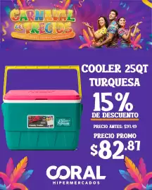 Catálogo Coral Hipermercados Página 3