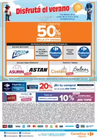Folleto Carrefour Express semana 4 Página 3