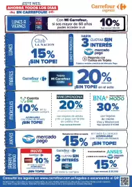 Folleto Carrefour Express semana 4 Página 6