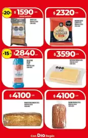 Folleto Supermercados DIA semana 4 Página 11