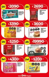 Folleto Supermercados DIA semana 4 Página 14