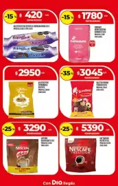Folleto Supermercados DIA semana 4 Página 15