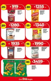 Folleto Supermercados DIA semana 4 Página 16