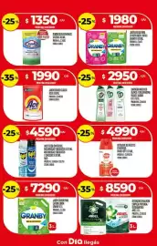Folleto Supermercados DIA semana 4 Página 20