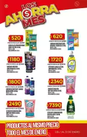 Folleto Supermercados DIA semana 4 Página 40