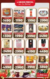 Folleto Supermercados DIA semana 4 Página 6