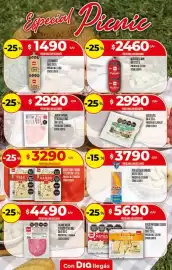 Folleto Supermercados DIA semana 4 Página 7