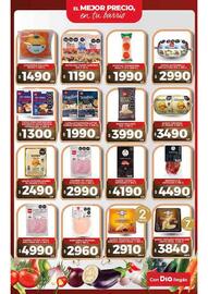 Folleto Supermercados DIA semana 4 Página 2