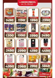 Folleto Supermercados DIA semana 4 Página 2