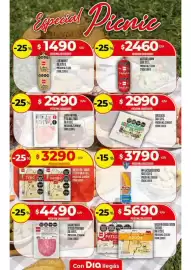 Folleto Supermercados DIA semana 4 Página 1