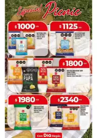 Folleto Supermercados DIA semana 4 Página 2